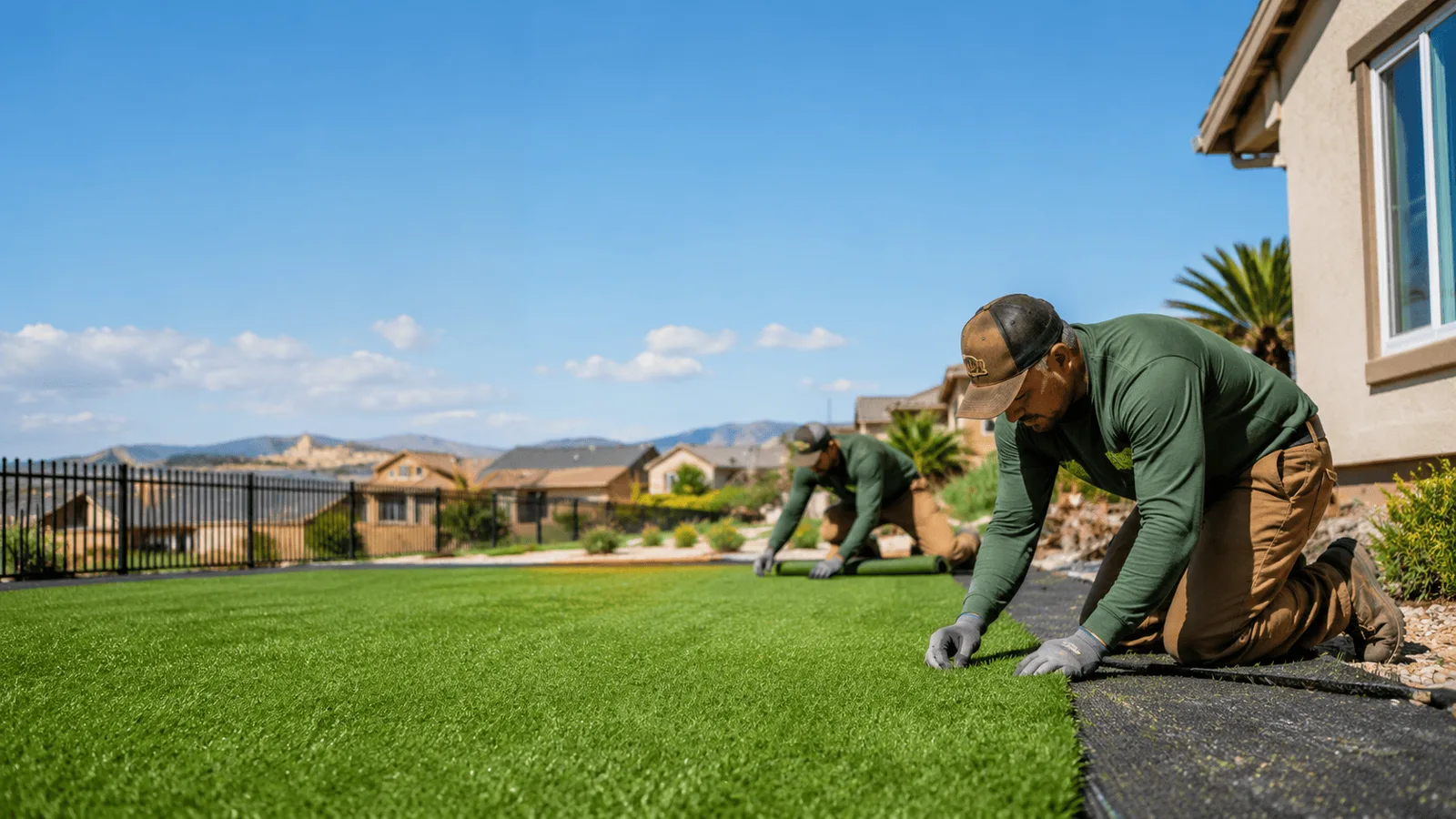 Pet Turf Installation in Birch Harbor, ME near me